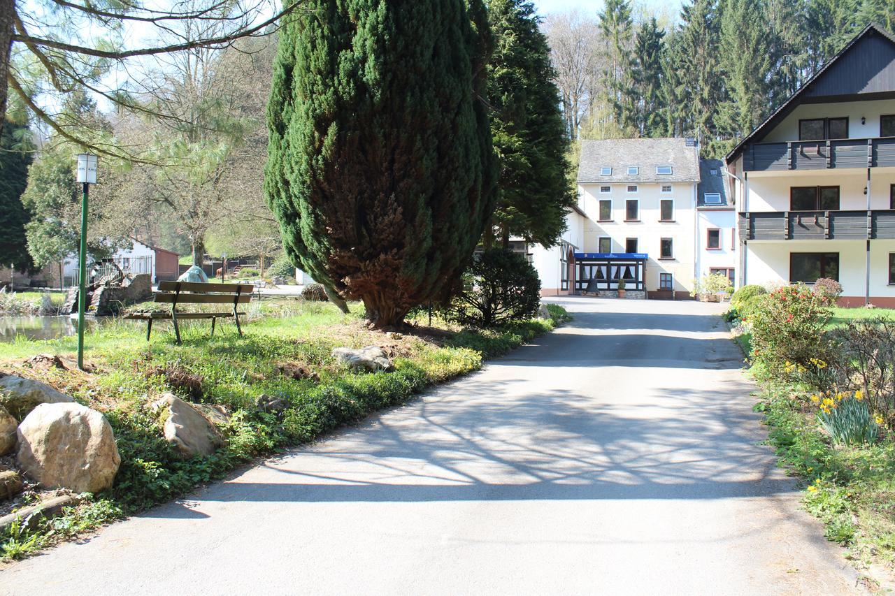 Bescheider Muehle Hotel Bagian luar foto