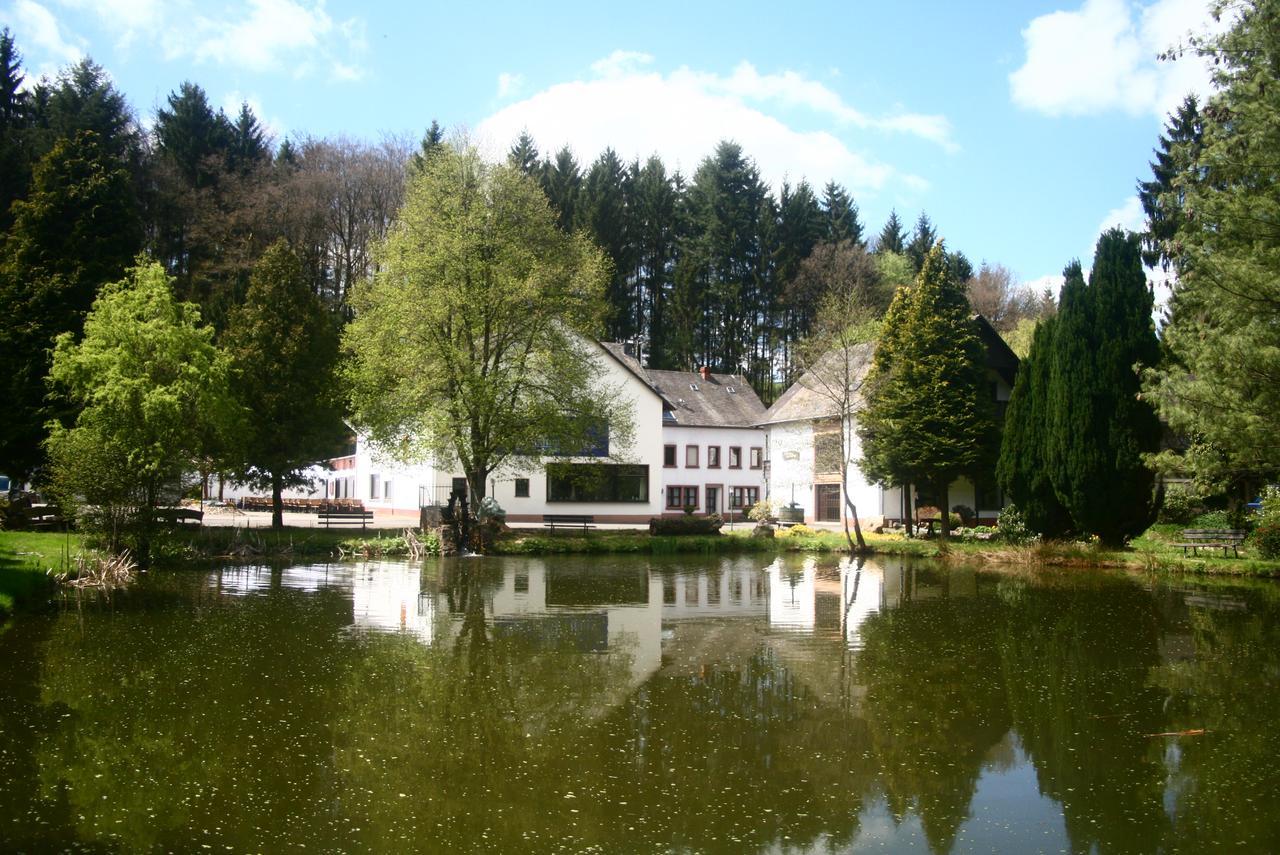 Bescheider Muehle Hotel Bagian luar foto